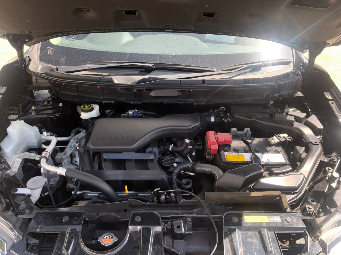 731. Nissan X-Trail 20Xi 2019