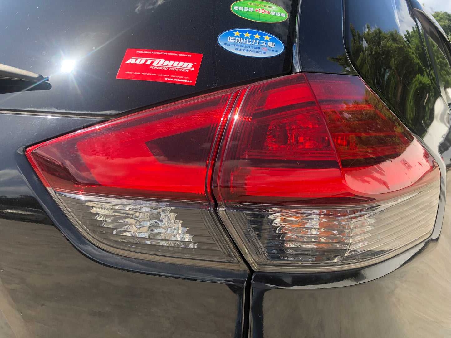 731. Nissan X-Trail 20Xi 2019