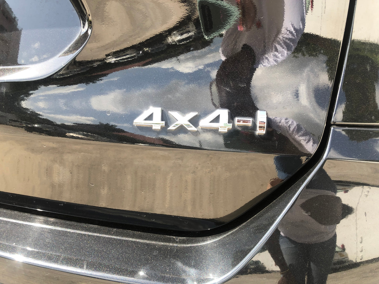 731. Nissan X-Trail 20Xi 2019