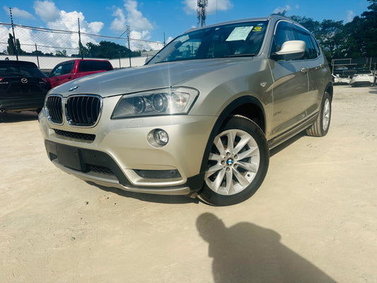 294. BMW X3 X Drive28i HI-LINE 2010