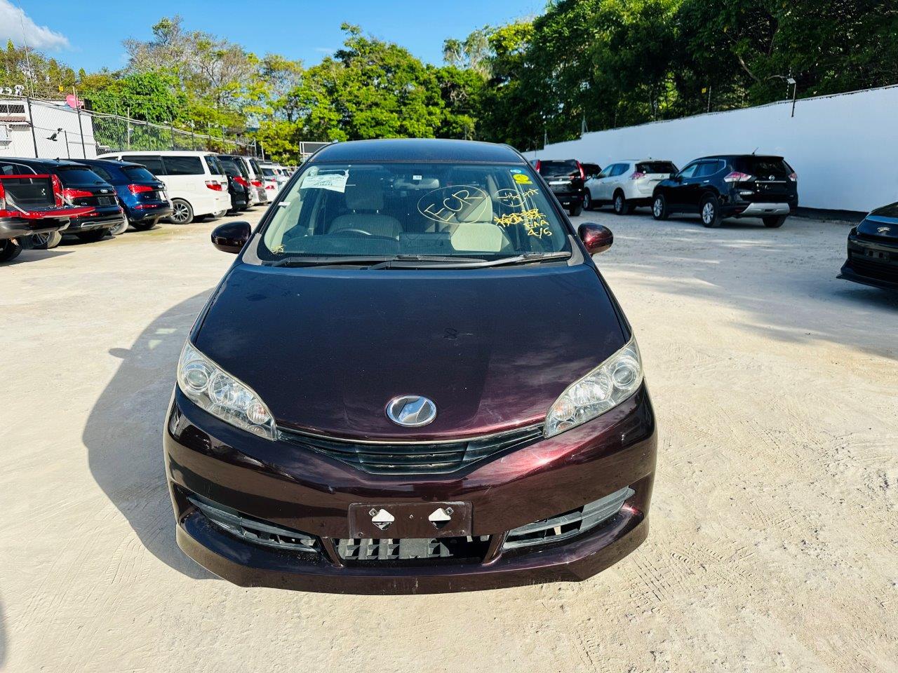 530. Toyota Wish 1.8X 2011