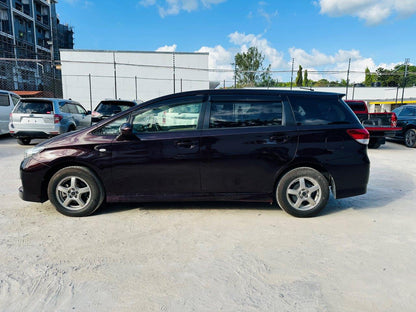 530. Toyota Wish 1.8X 2011