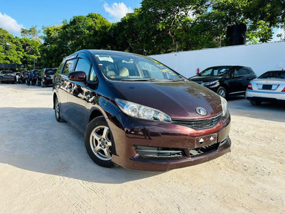 530. Toyota Wish 1.8X 2011