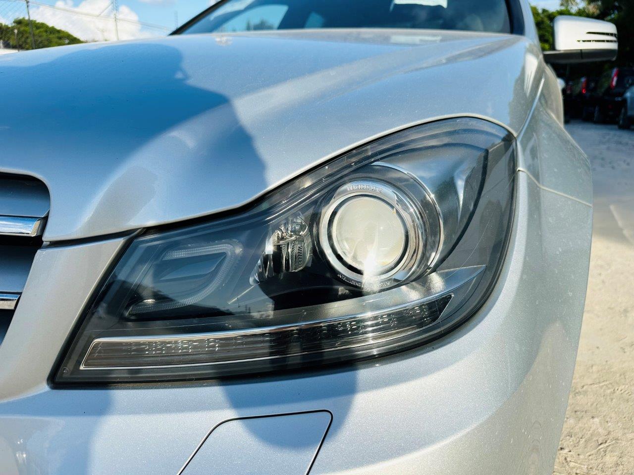 387. Mercedes Benz C-Class C180 AVG AMG sport package+ 2013