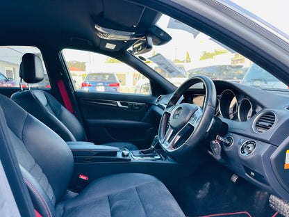 387. Mercedes Benz C-Class C180 AVG AMG sport package+ 2013