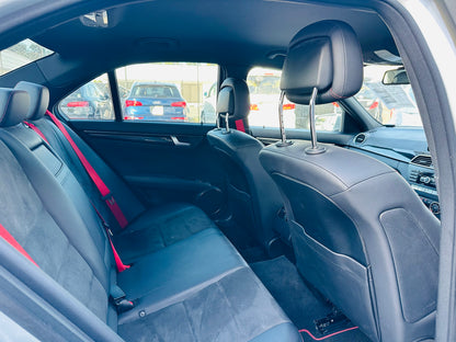 387. Mercedes Benz C-Class C180 AVG AMG sport package+ 2013