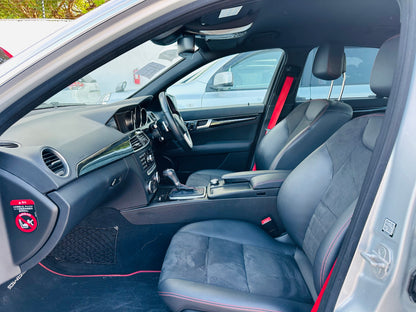 387. Mercedes Benz C-Class C180 AVG AMG sport package+ 2013