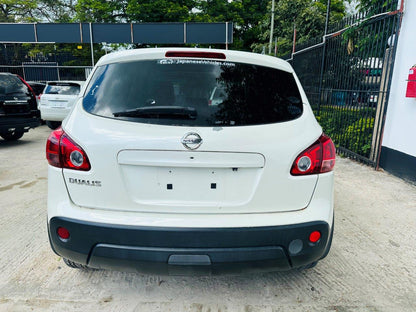 386. Nissan Dualis 20G/4/SV 2012