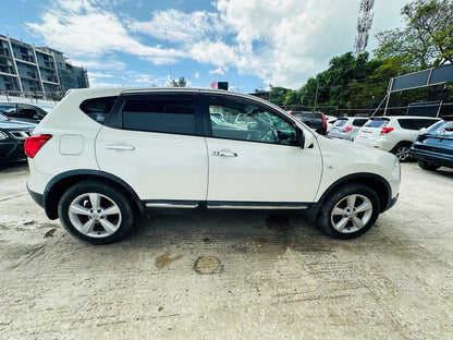 386. Nissan Dualis 20G/4/SV 2012