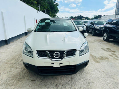 386. Nissan Dualis 20G/4/SV 2012