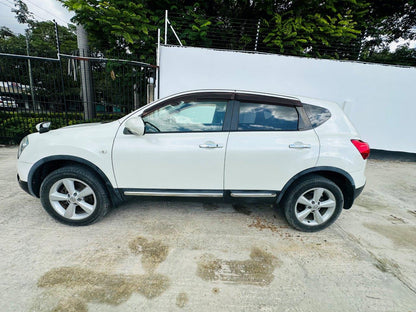 386. Nissan Dualis 20G/4/SV 2012