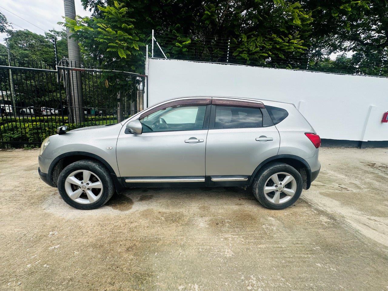 517. Nissan Dualis 20G/4/SV 2009