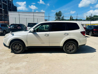 476. Subaru Forester XS 2012