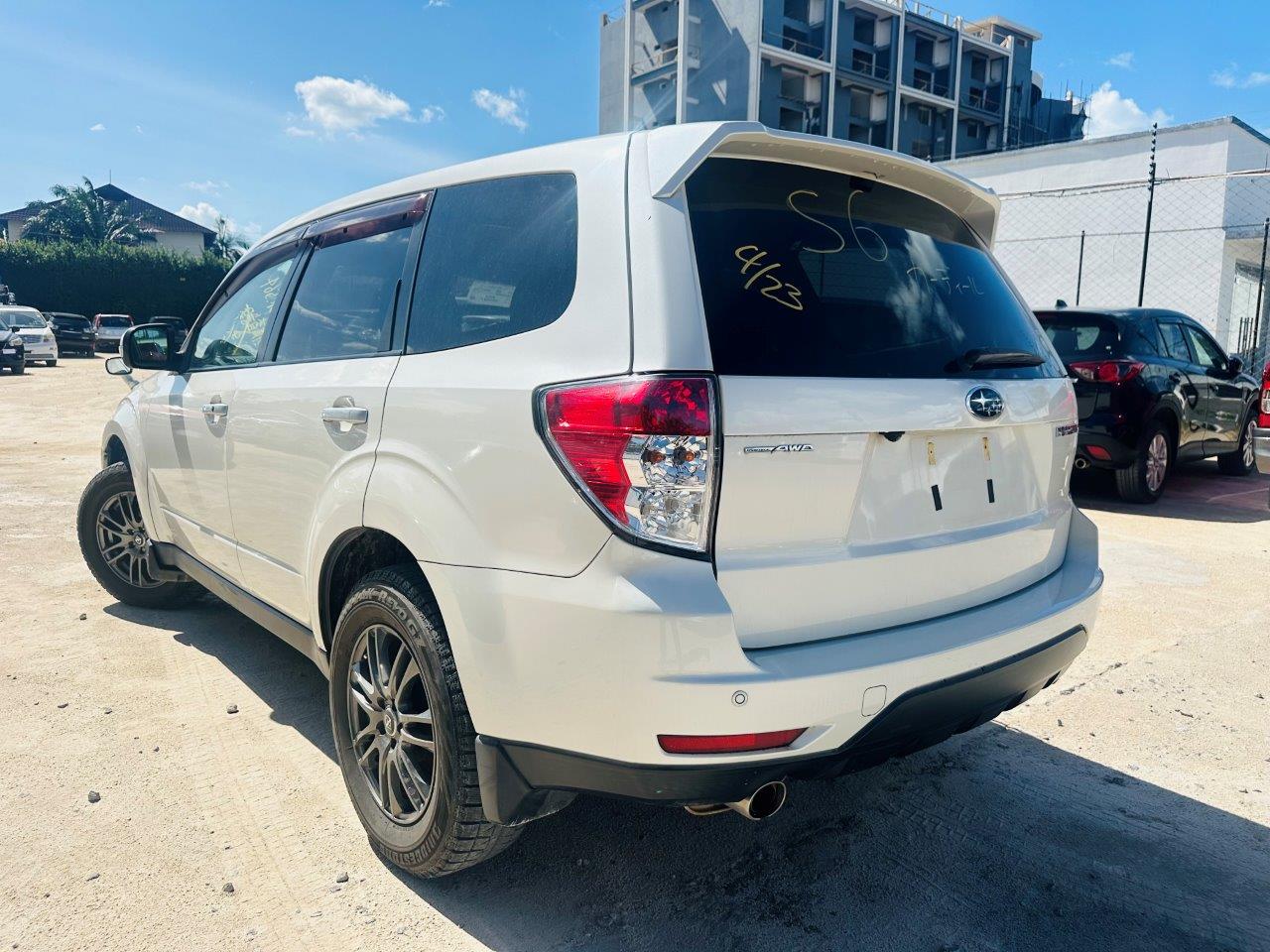 476. Subaru Forester XS 2012