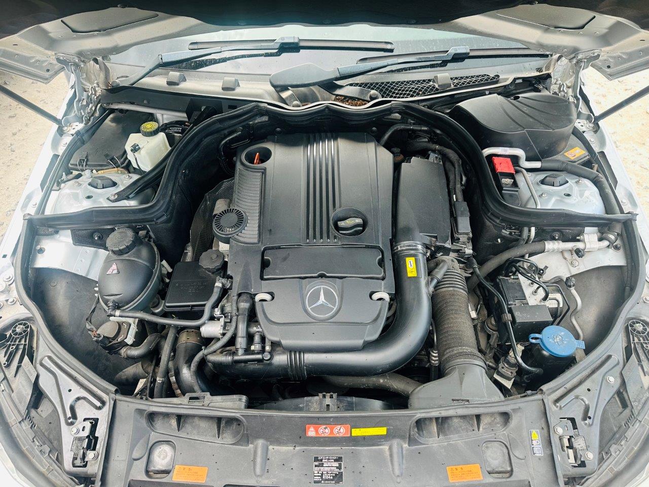 387. Mercedes Benz C-Class C180 AVG AMG sport package+ 2013