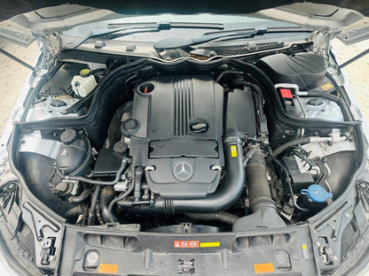 387. Mercedes Benz C-Class C180 AVG AMG sport package+ 2013