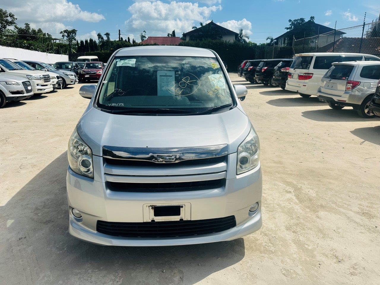 531. Toyota Noah S 2008