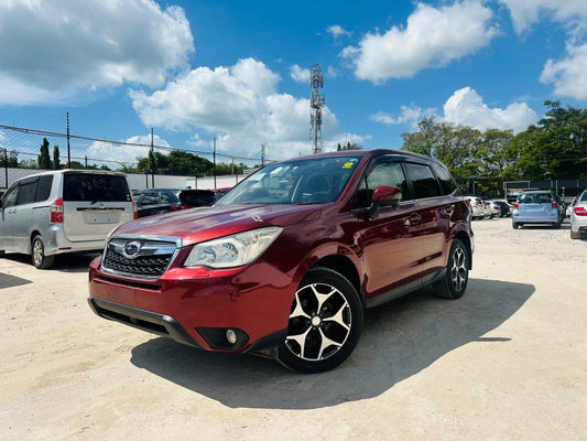 388. Subaru Forester IL EYESIGHT IS EYESIGHT 2013