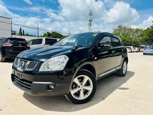 373. Nissan Dualis 20G/4/SV 2012