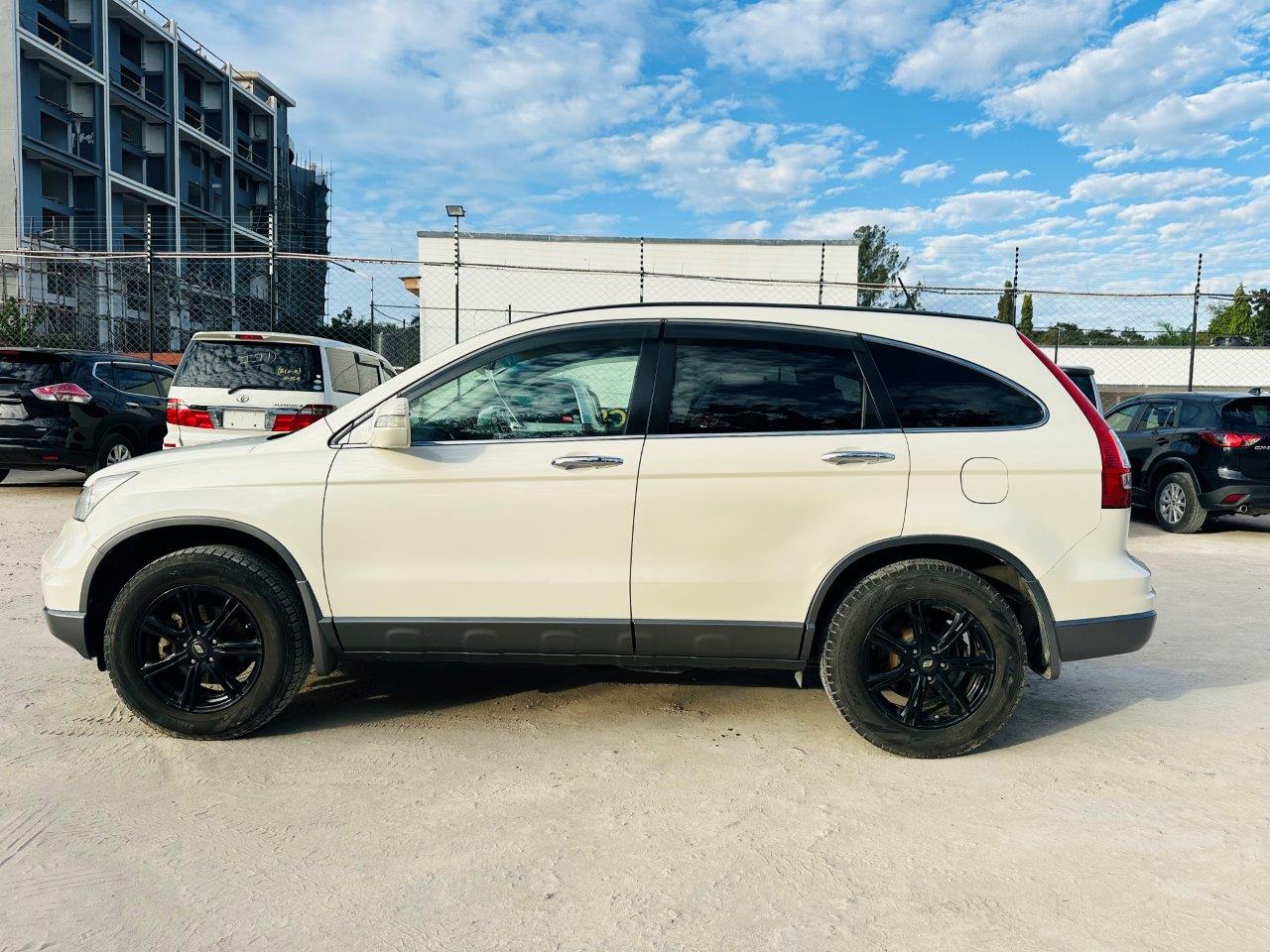 400. Honda CR-V ZL 2010