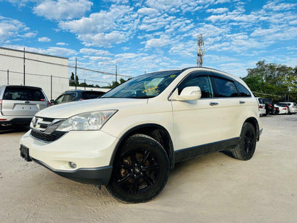 400. Honda CR-V ZL 2010