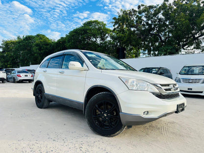 400. Honda CR-V ZL 2010