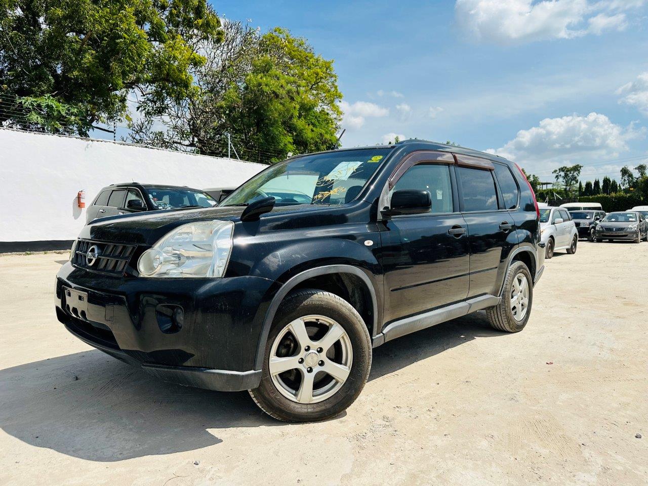 396. Nissan X-Trail  S 2009