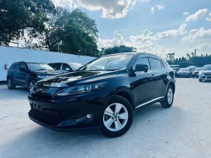 420. Toyota Harrier ELEGANCE 2014