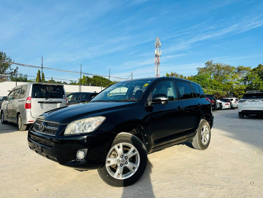 429. Toyota Rav4 G 2011