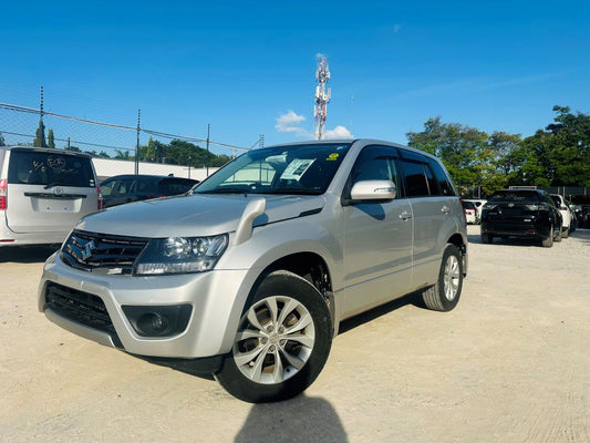 454. Suzuki Escudo XG 2013