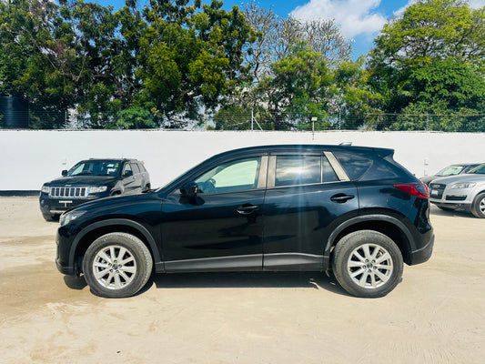 266. Mazda CX-5 SKYACTIVE Technology 2013