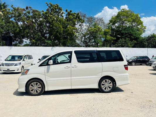 419. Toyota Alphard G/V 2005