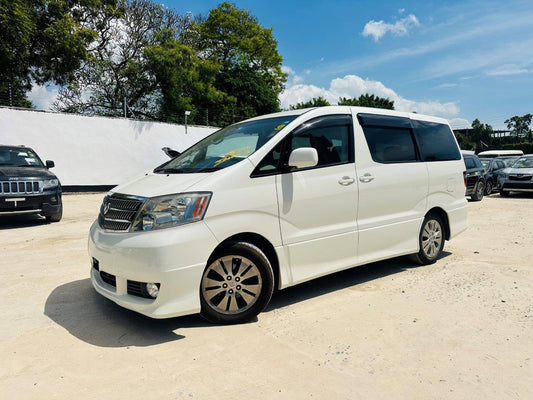 419. Toyota Alphard G/V 2005