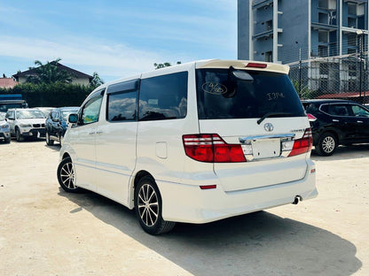 472. Toyota Alphard AS 2008