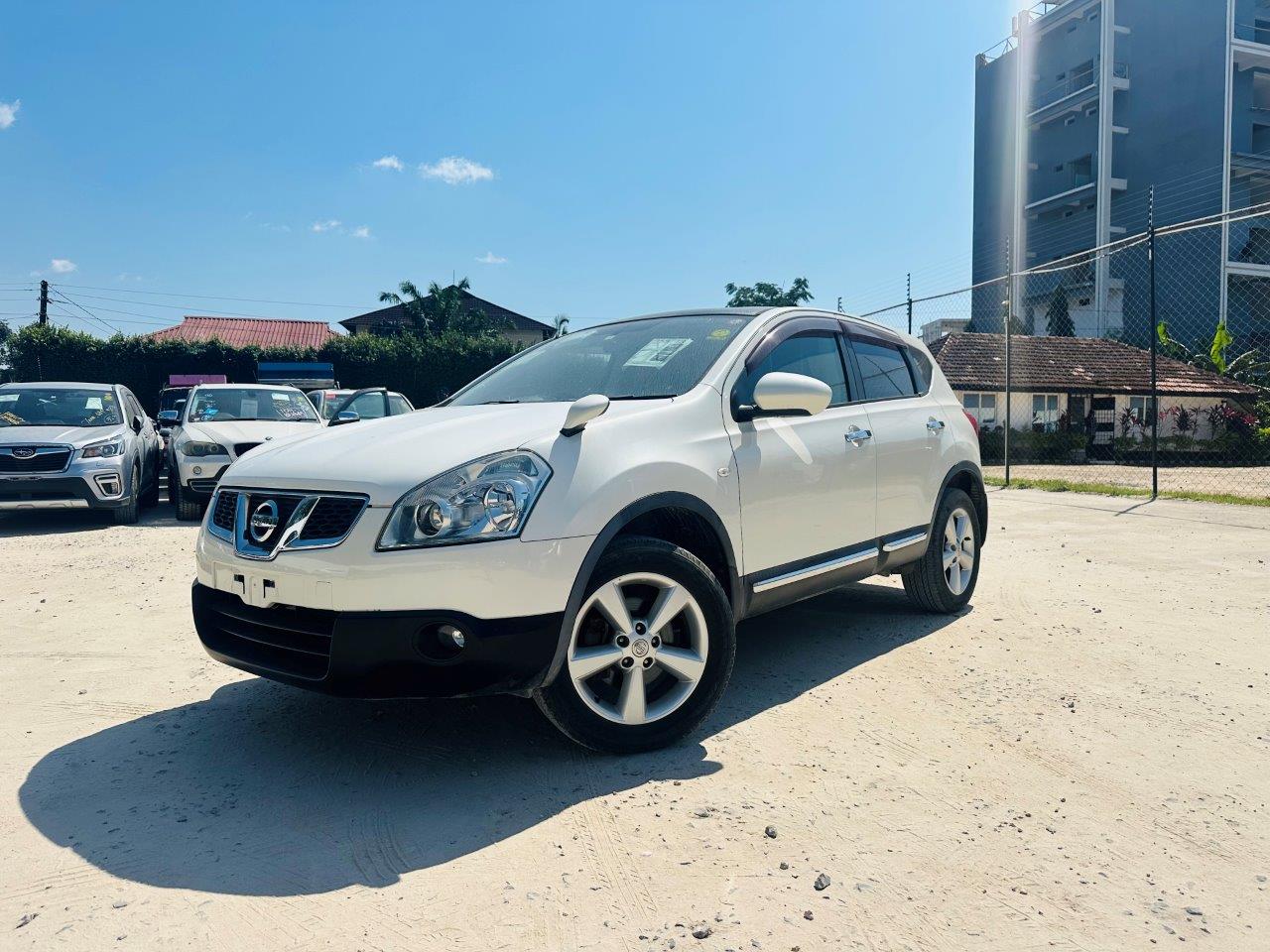 386. Nissan Dualis 20G/4/SV 2012