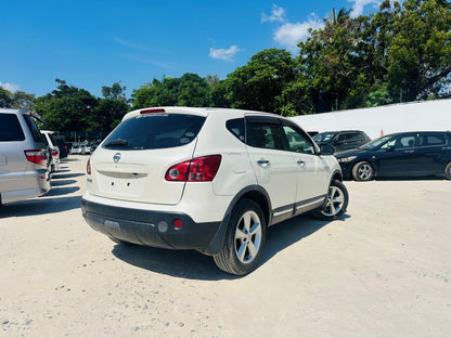 386. Nissan Dualis 20G/4/SV 2012