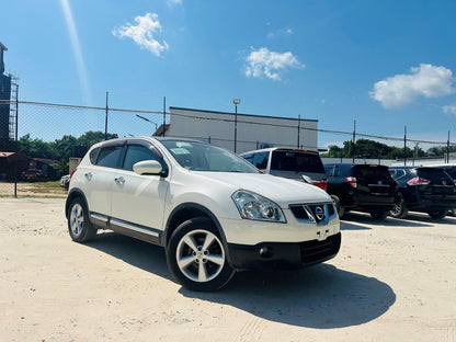 386. Nissan Dualis 20G/4/SV 2012