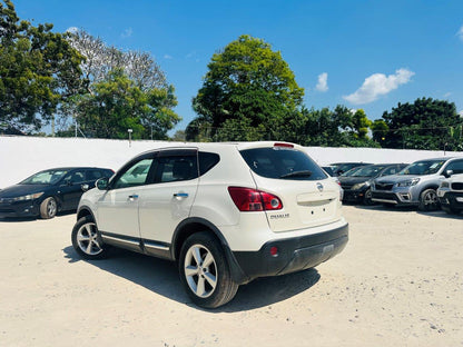 386. Nissan Dualis 20G/4/SV 2012