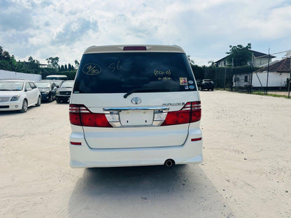 473. Toyota Alphard AS 2006