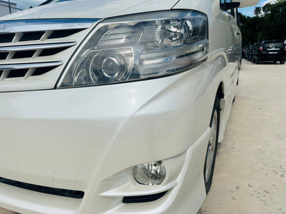 473. Toyota Alphard AS 2006