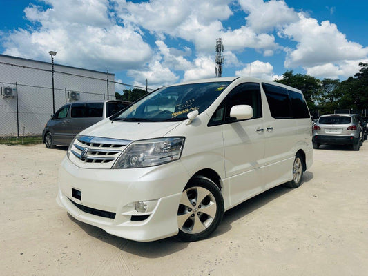 473. Toyota Alphard AS 2006