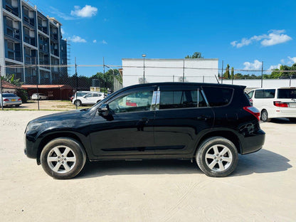 418. Toyota Vanguard 240S 2009