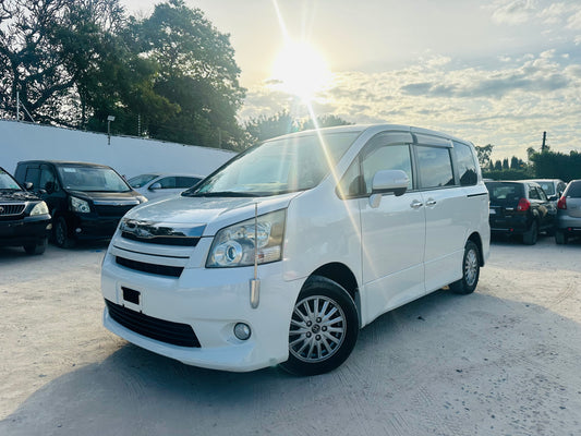 494 Toyota Noah SG Edition 2008