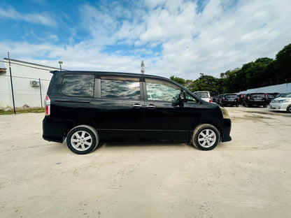 495 Toyota Noah SG Edition 2009