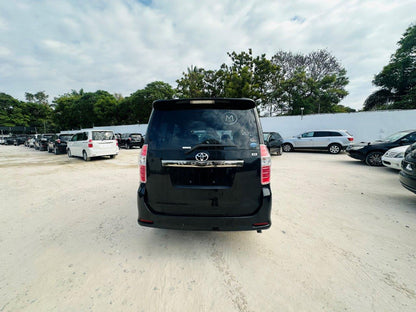 495 Toyota Noah SG Edition 2009