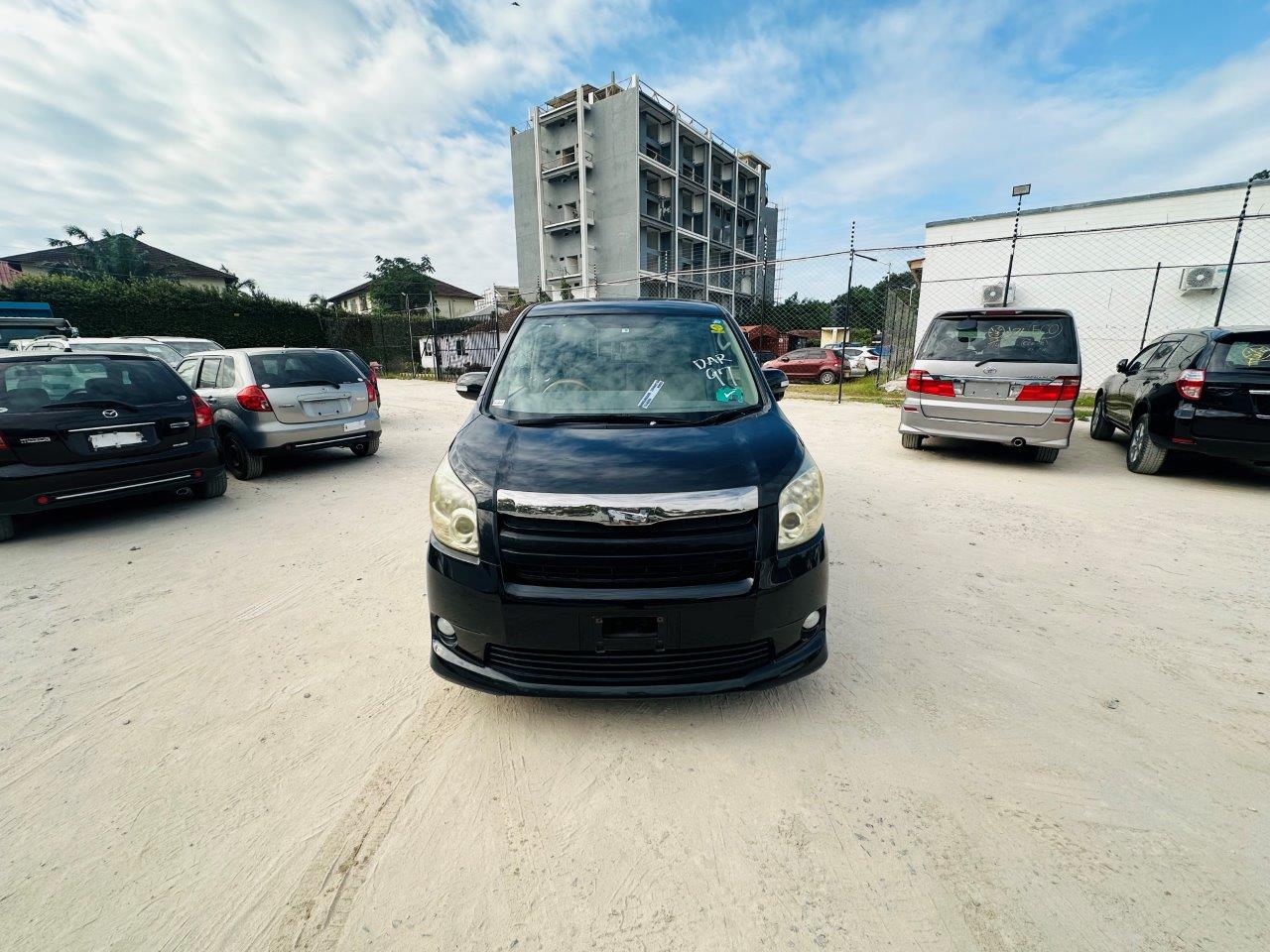 495 Toyota Noah SG Edition 2009