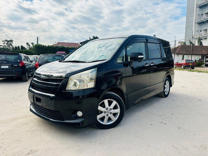 495 Toyota Noah SG Edition 2009