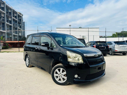 495 Toyota Noah SG Edition 2009