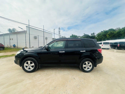 446 Subaru Forester XS 2011