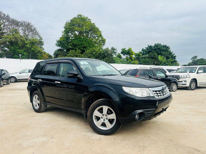 446 Subaru Forester XS 2011